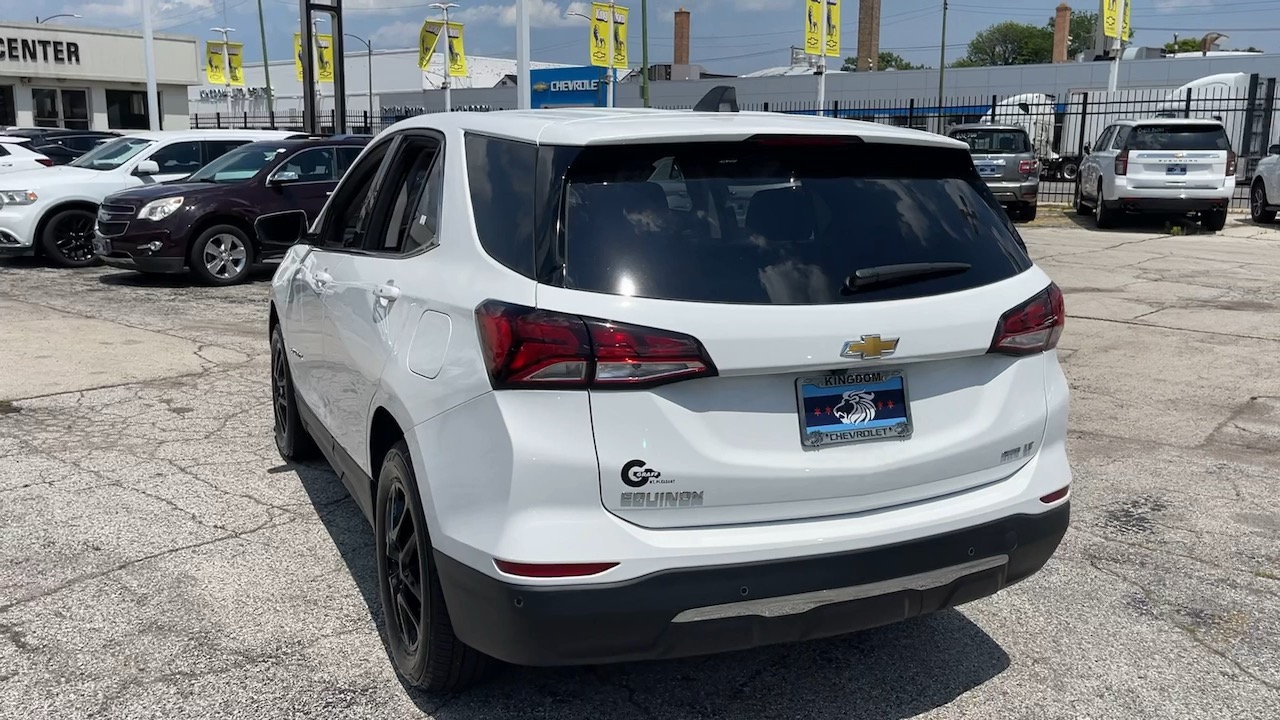 2024 Chevrolet Equinox LT 5