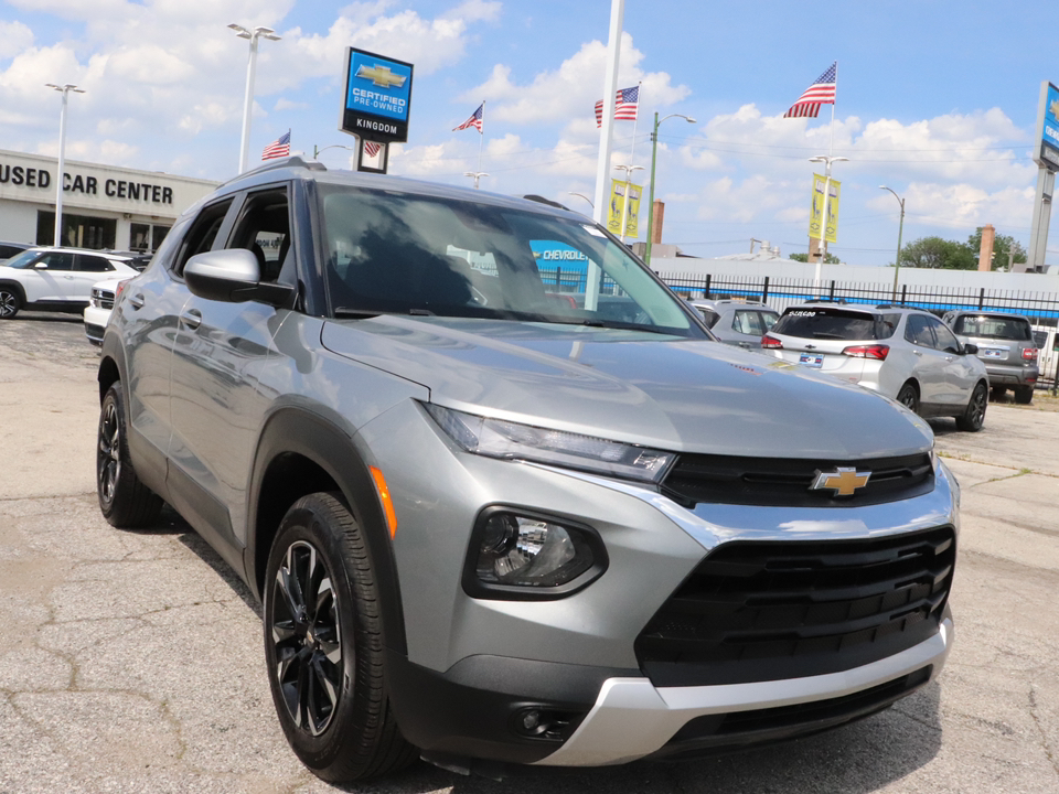 2023 Chevrolet TrailBlazer LT 2