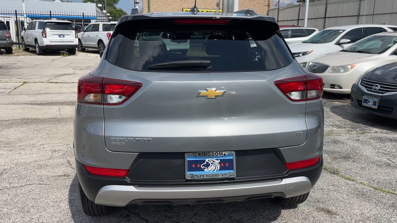 2023 Chevrolet TrailBlazer LT 5