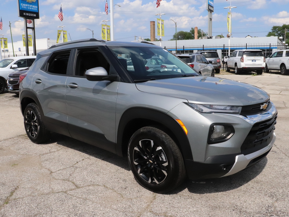 2023 Chevrolet TrailBlazer LT 27