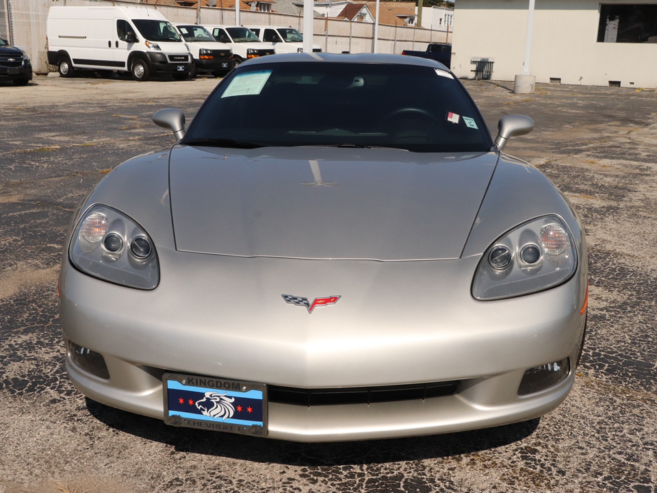 2005 Chevrolet Corvette Base 7