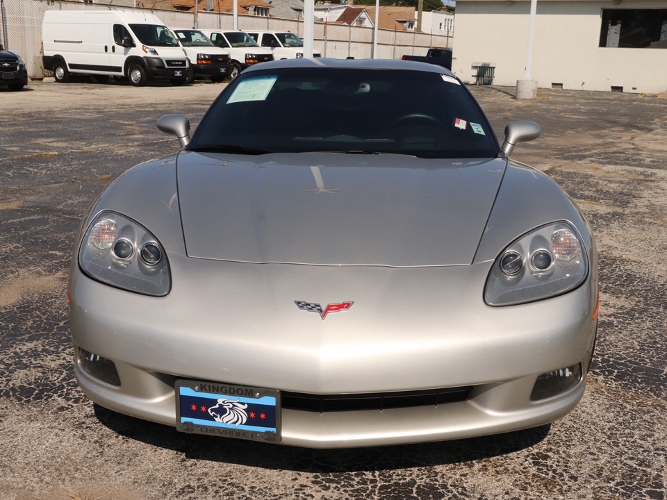 2005 Chevrolet Corvette Base 25