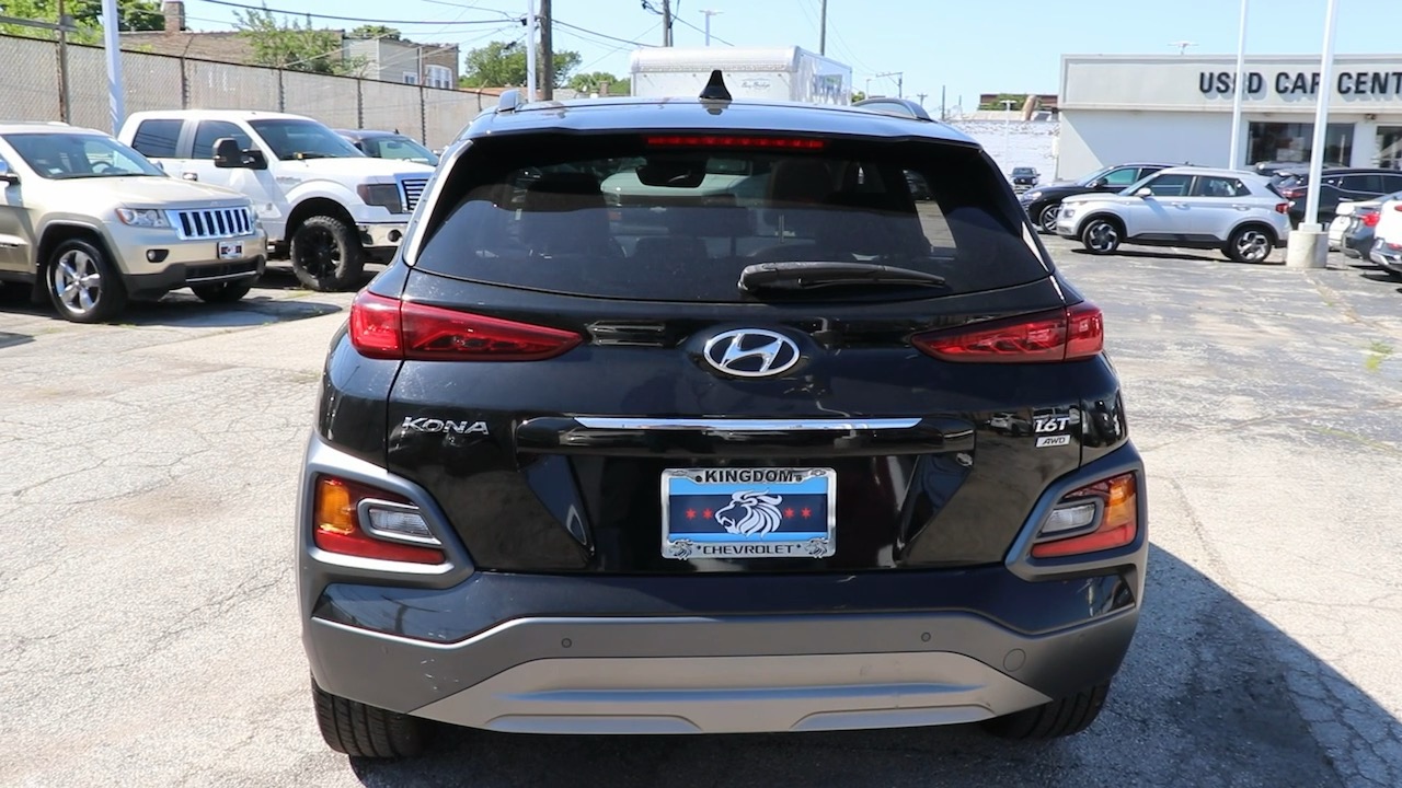 2021 Hyundai Kona Ultimate 3