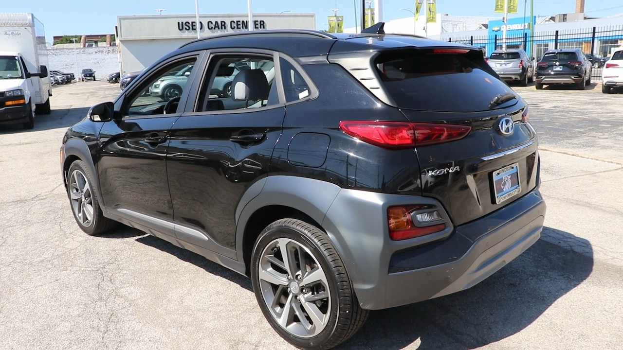 2021 Hyundai Kona Ultimate 4