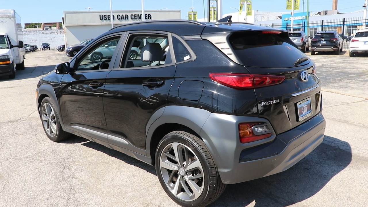 2021 Hyundai Kona Ultimate 23