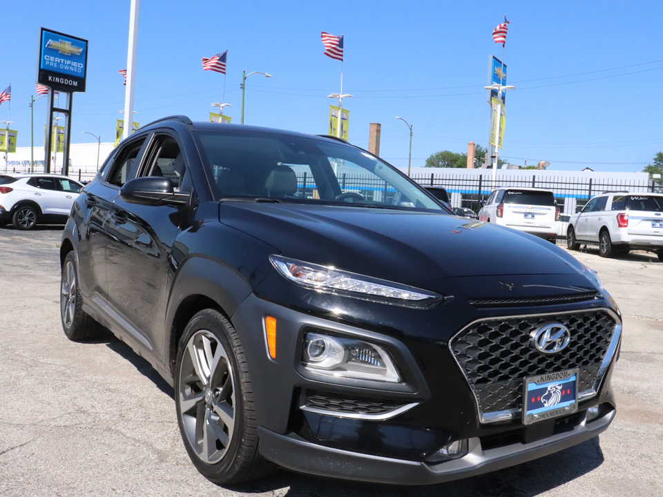 2021 Hyundai Kona Ultimate 26