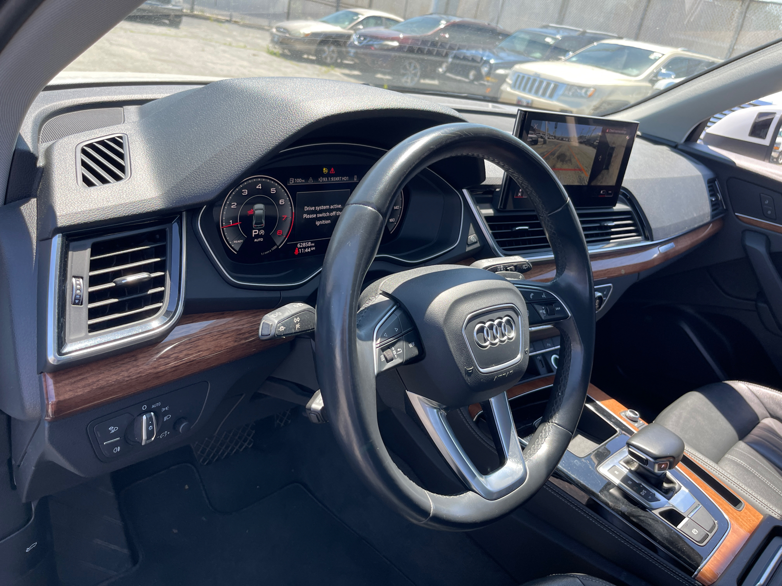 2021 Audi Q5 45 Premium Plus 8