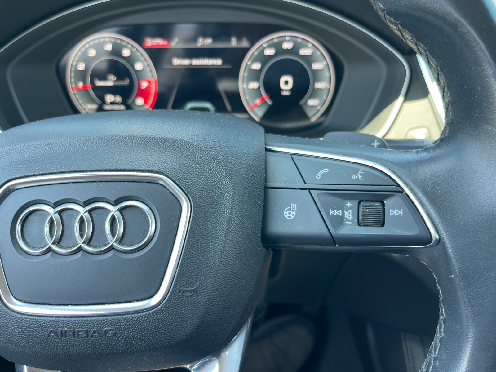 2021 Audi Q5 45 Premium Plus 11