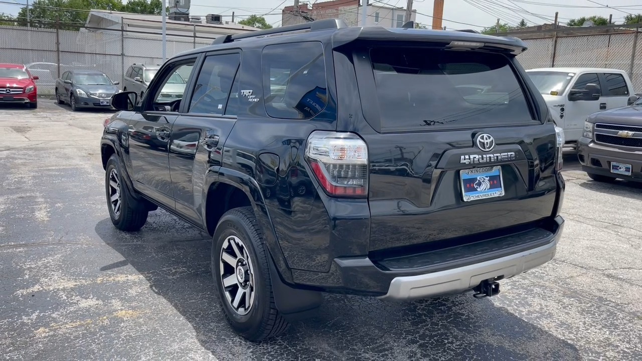 2023 Toyota 4Runner  6