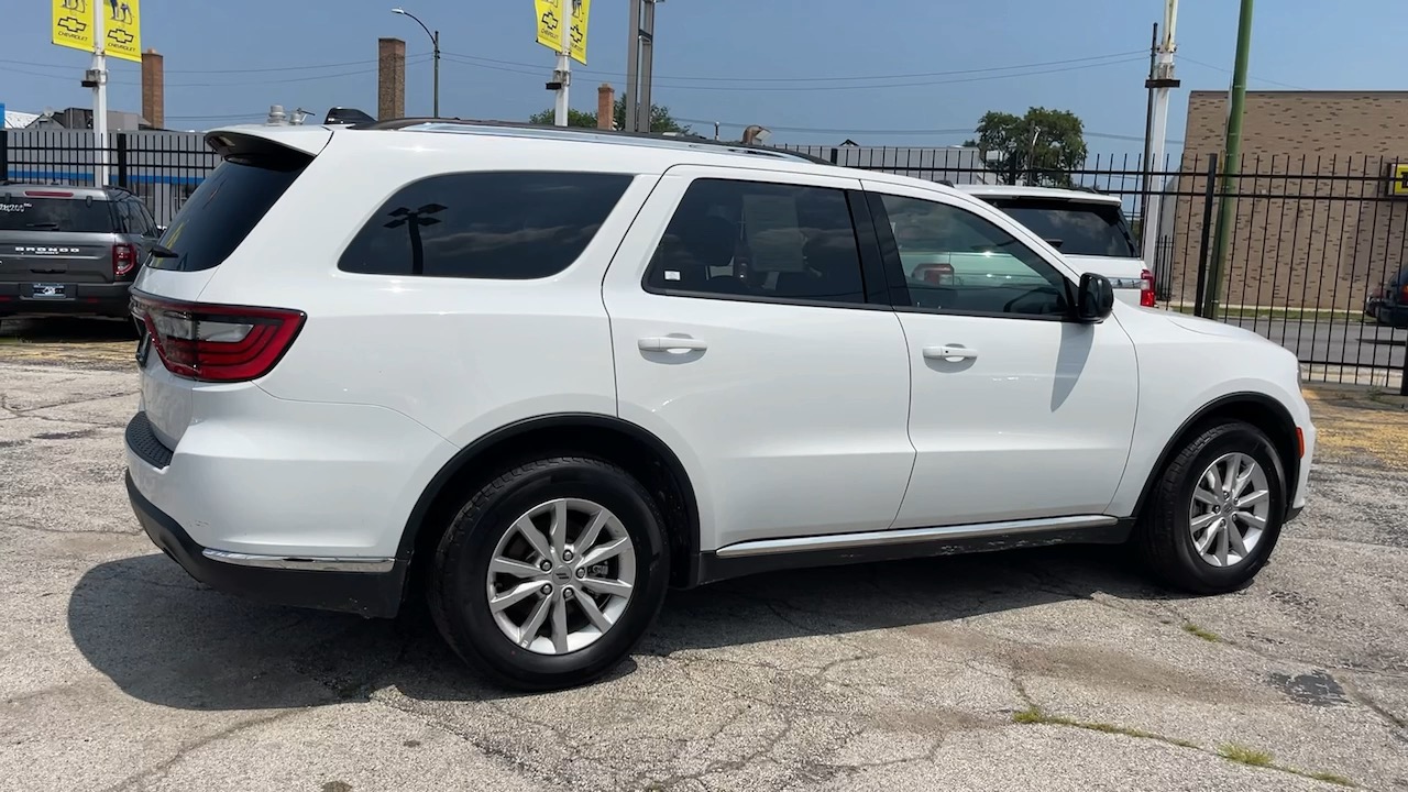 2023 Dodge Durango SXT 4