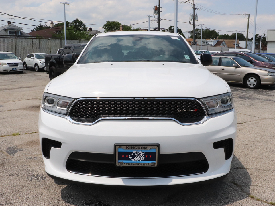 2023 Dodge Durango SXT 8