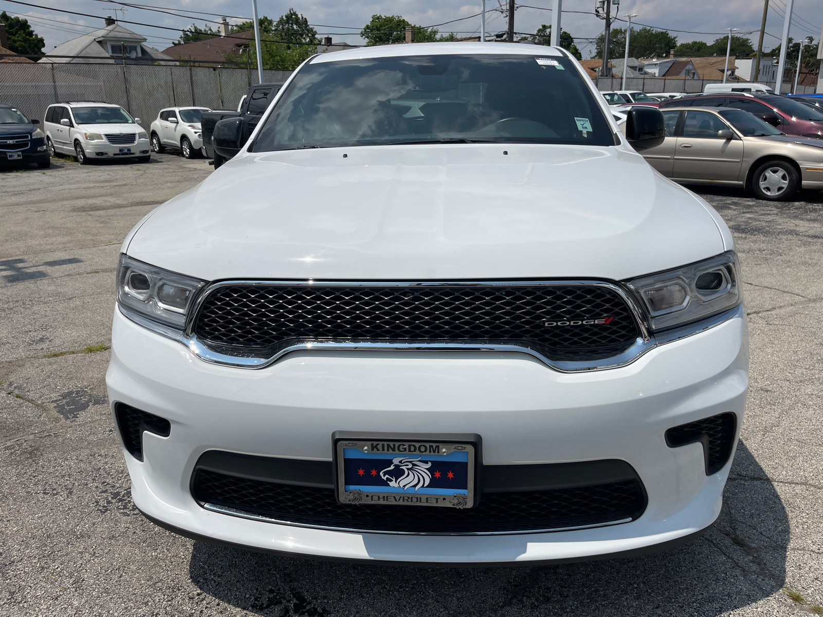 2023 Dodge Durango SXT 29