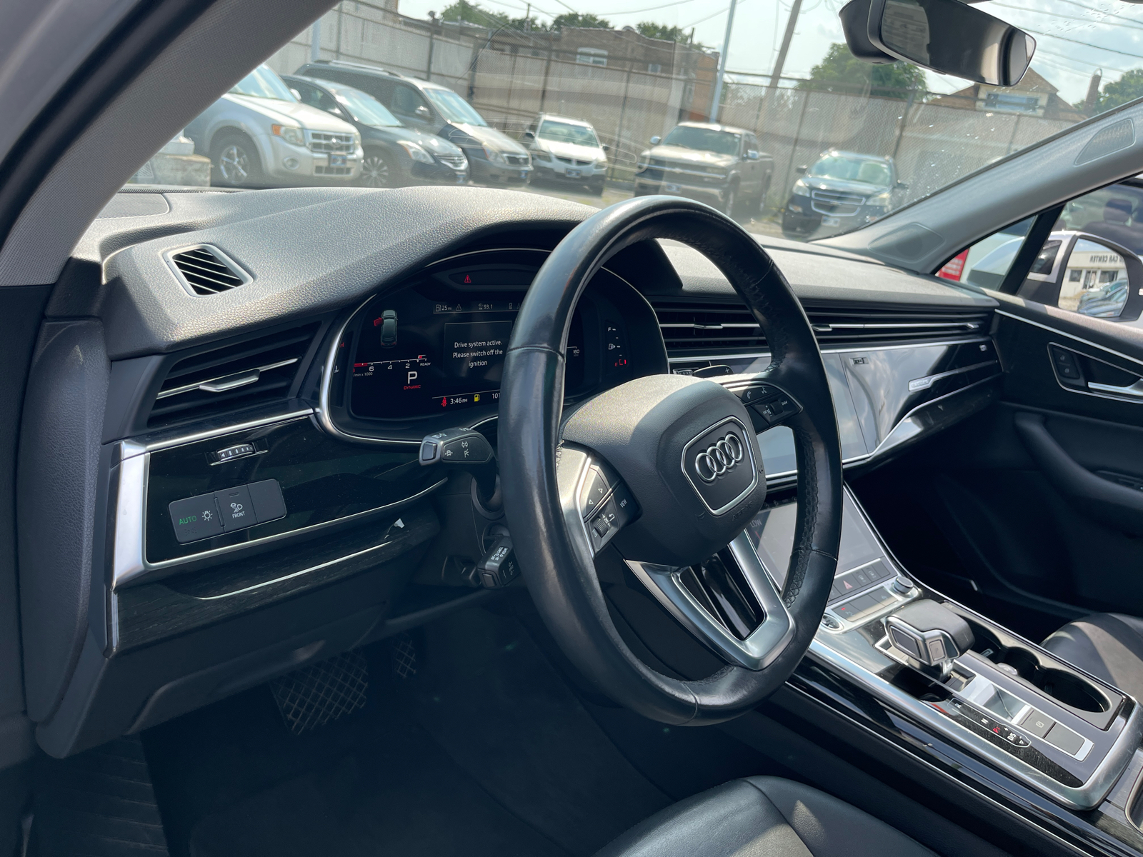 2021 Audi Q7 55 Premium Plus 11