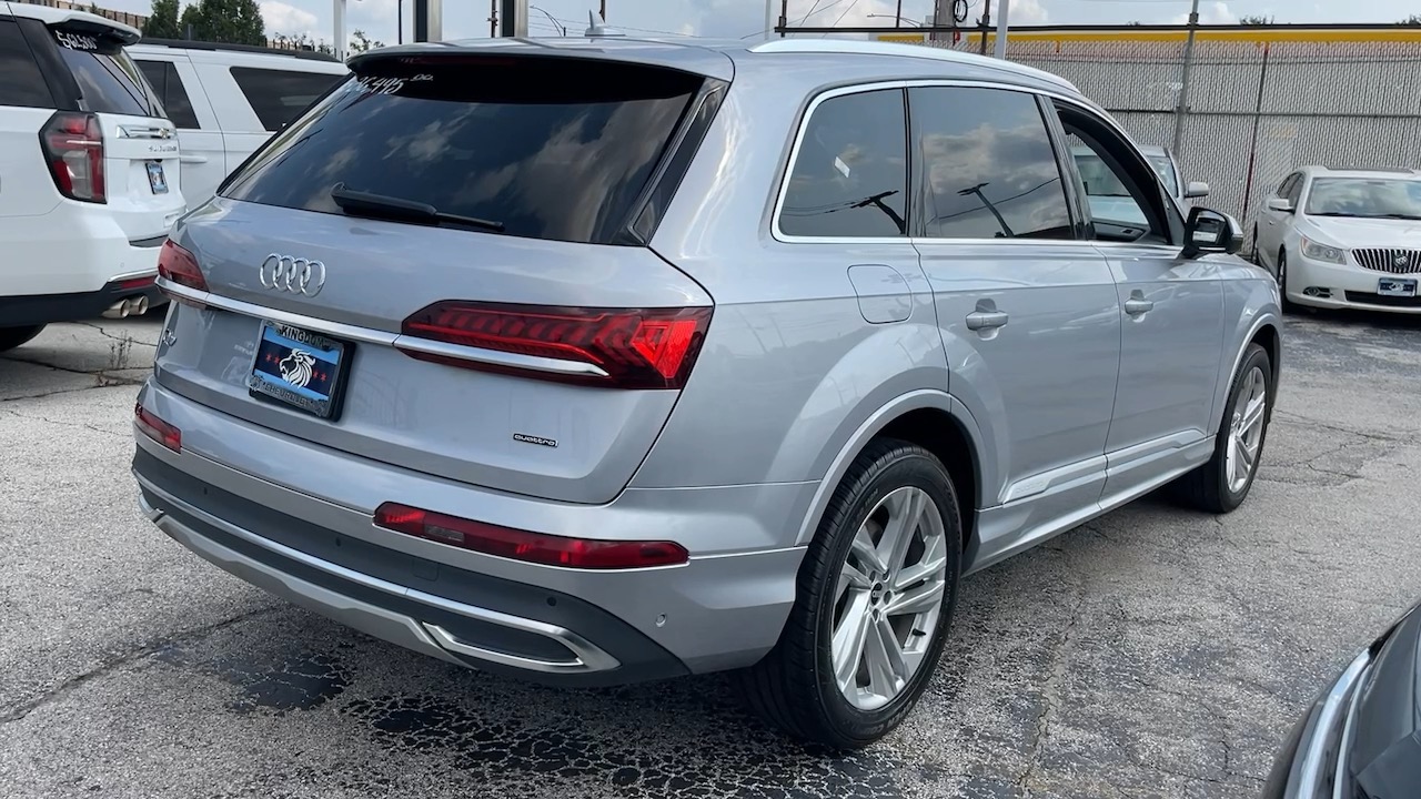 2021 Audi Q7 55 Premium Plus 27