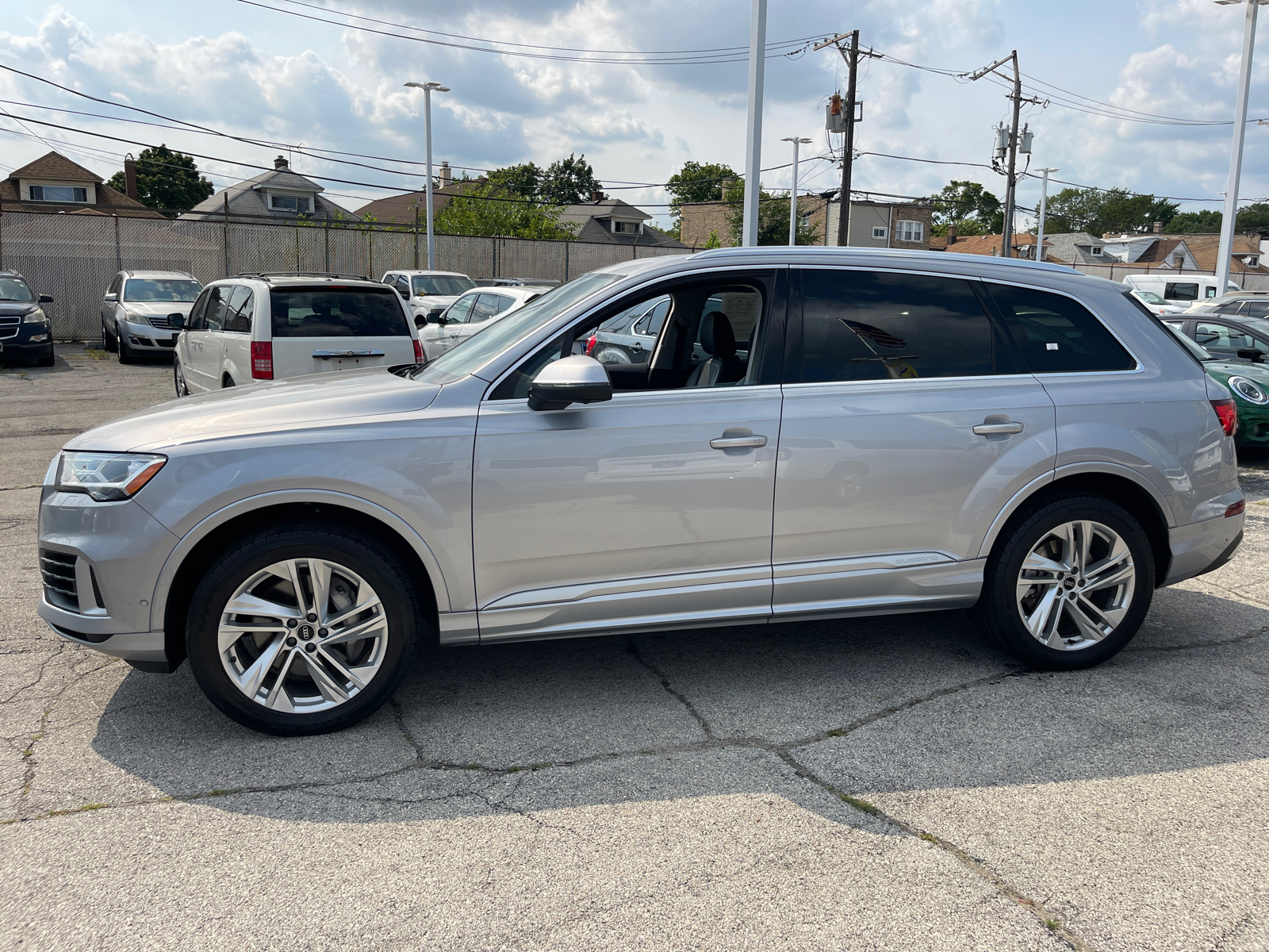 2021 Audi Q7 55 Premium Plus 31