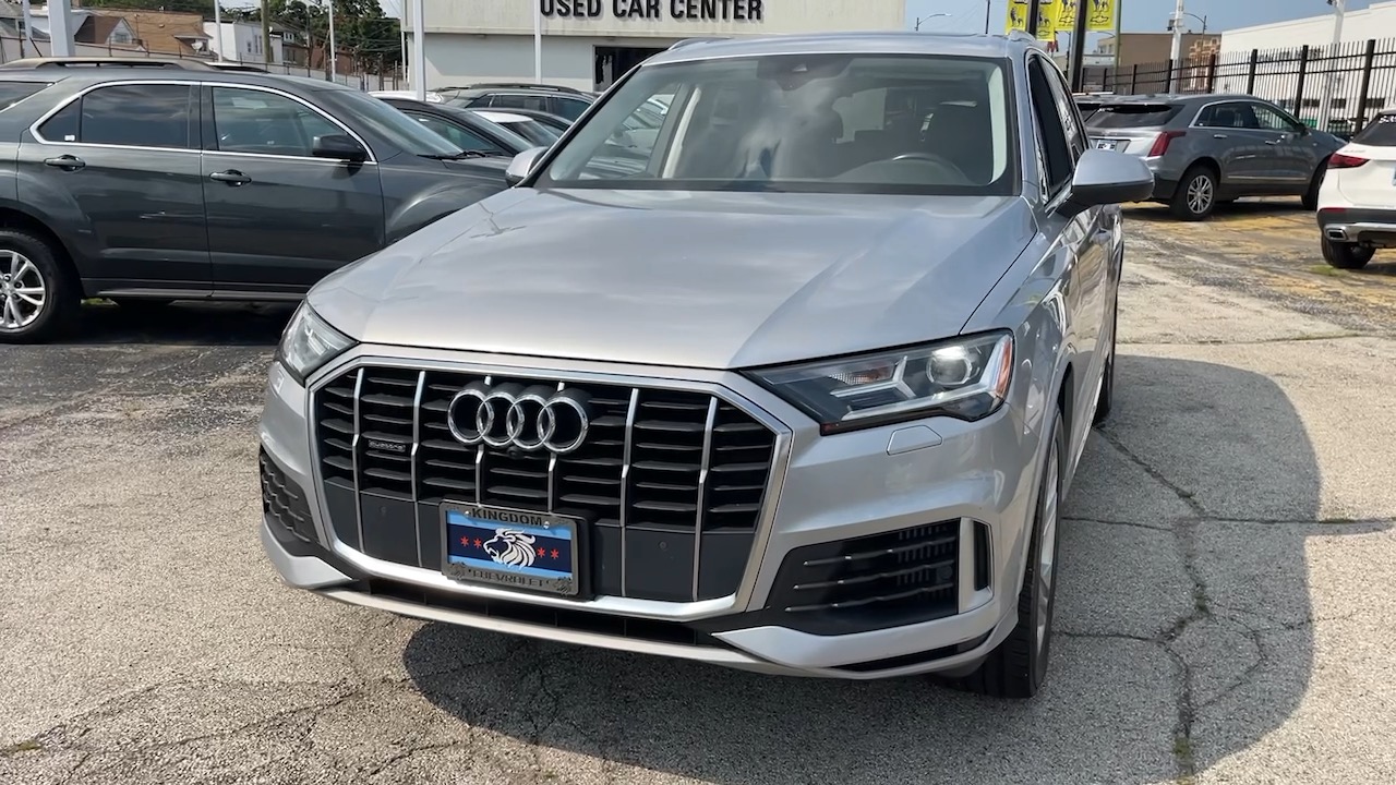 2021 Audi Q7 55 Premium Plus 32