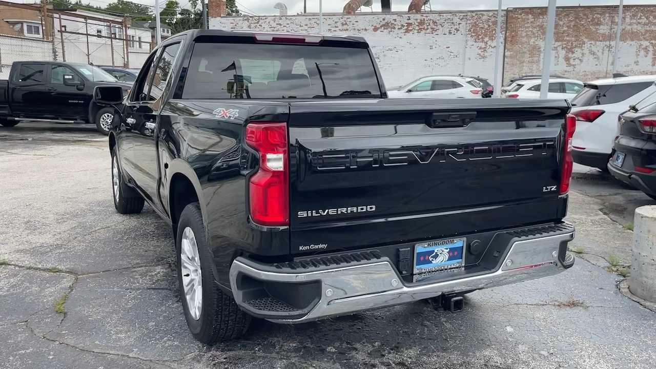 2023 Chevrolet Silverado 1500 LTZ 3