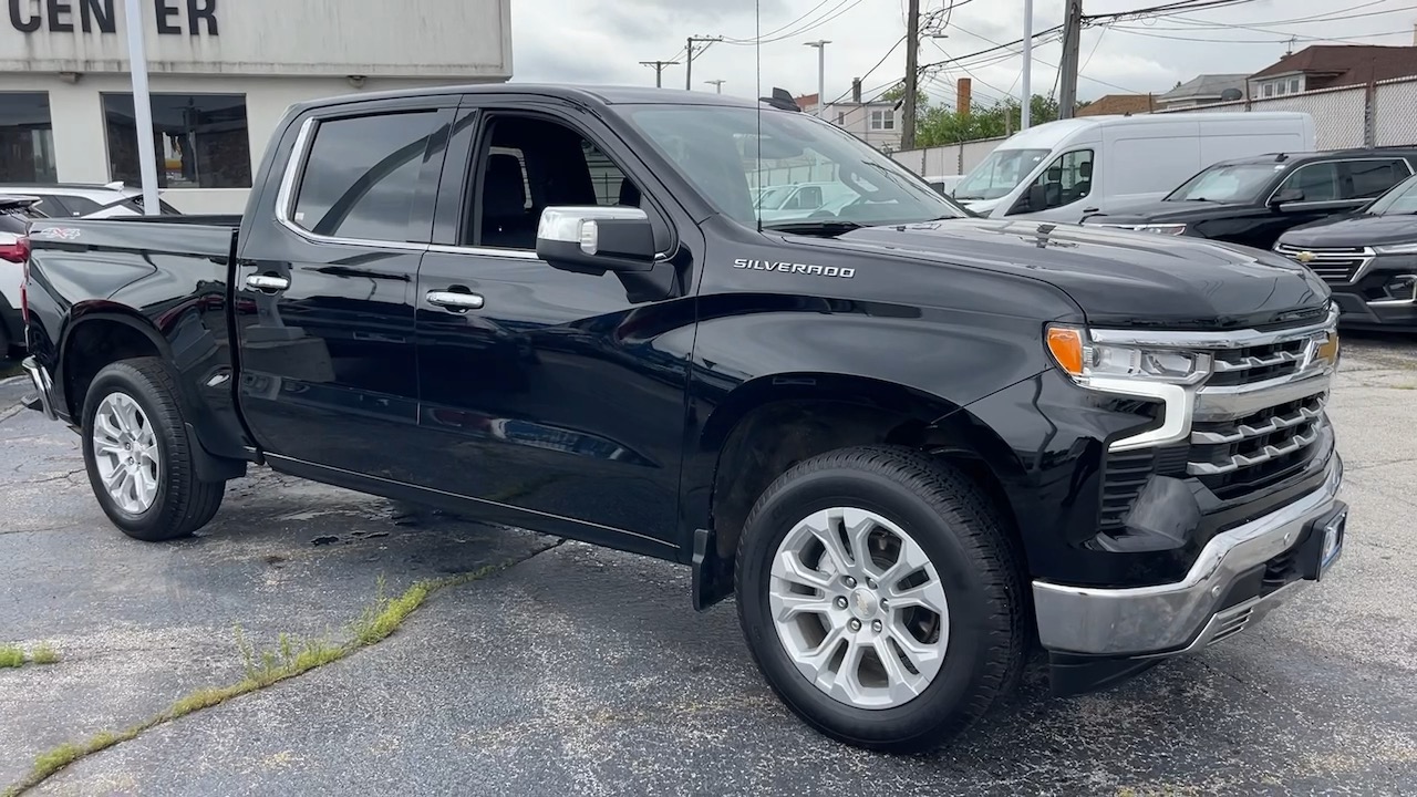 2023 Chevrolet Silverado 1500 LTZ 5