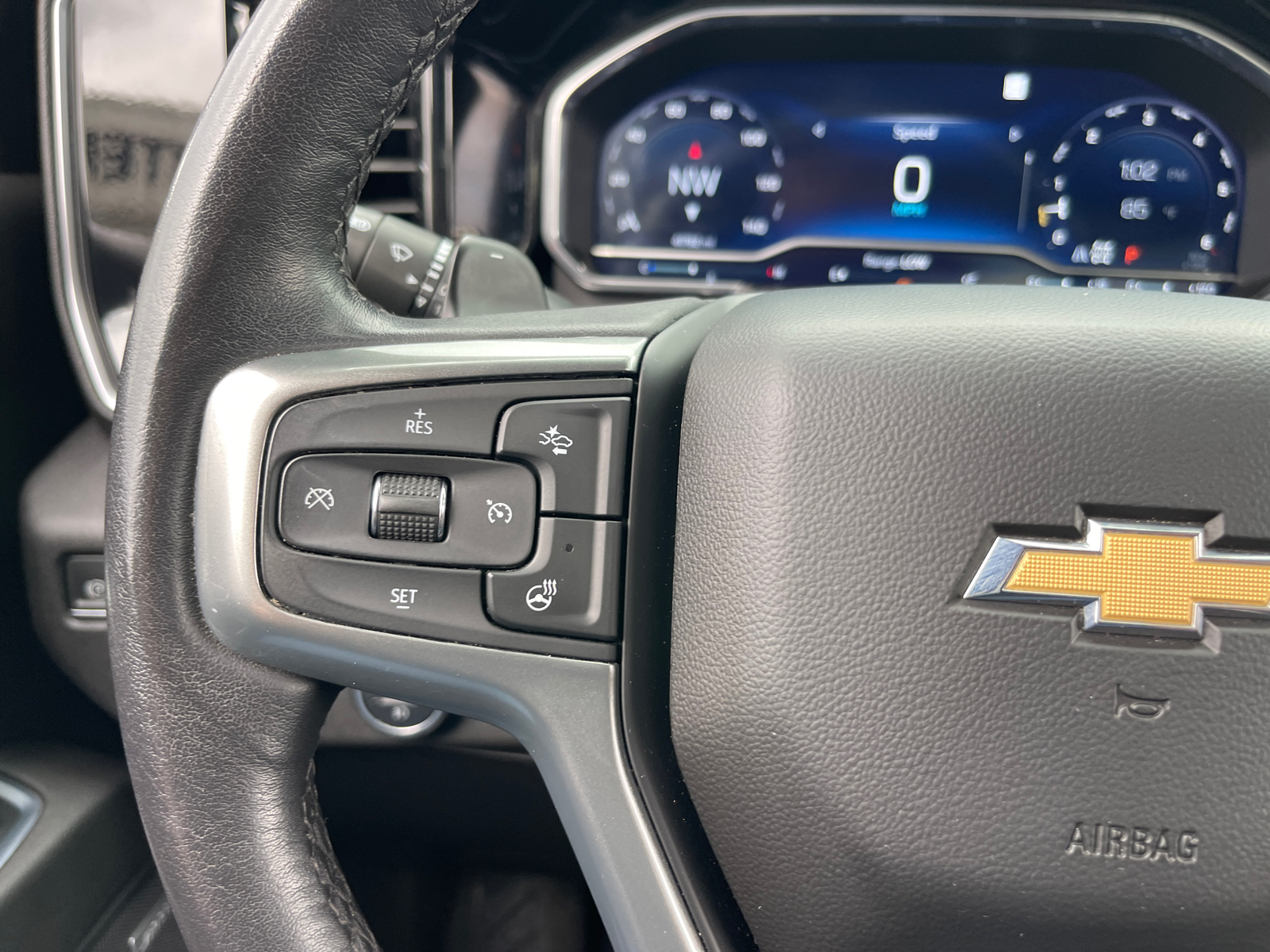 2023 Chevrolet Silverado 1500 LTZ 13