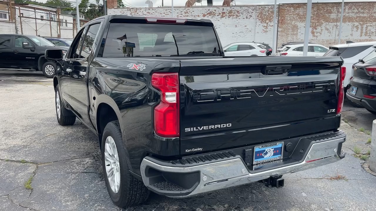 2023 Chevrolet Silverado 1500 LTZ 25