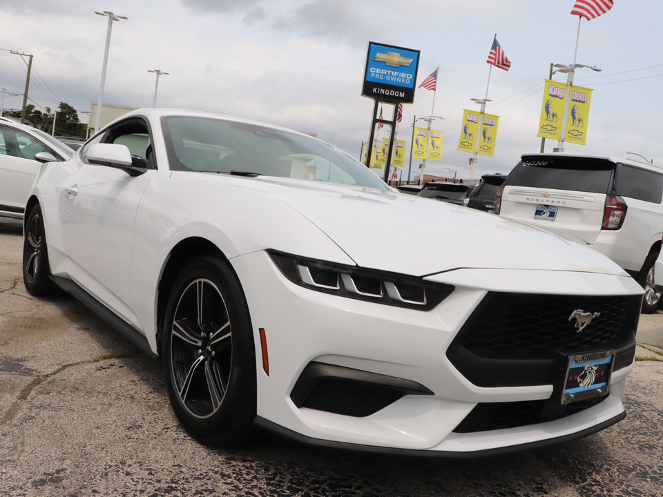 2024 Ford Mustang EcoBoost 2