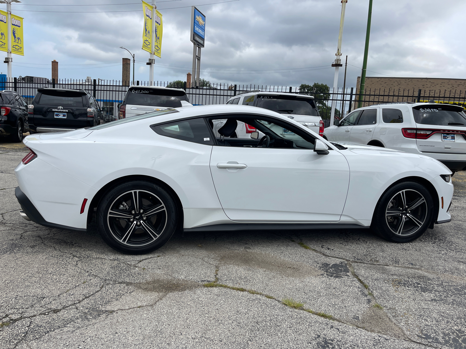 2024 Ford Mustang EcoBoost 5