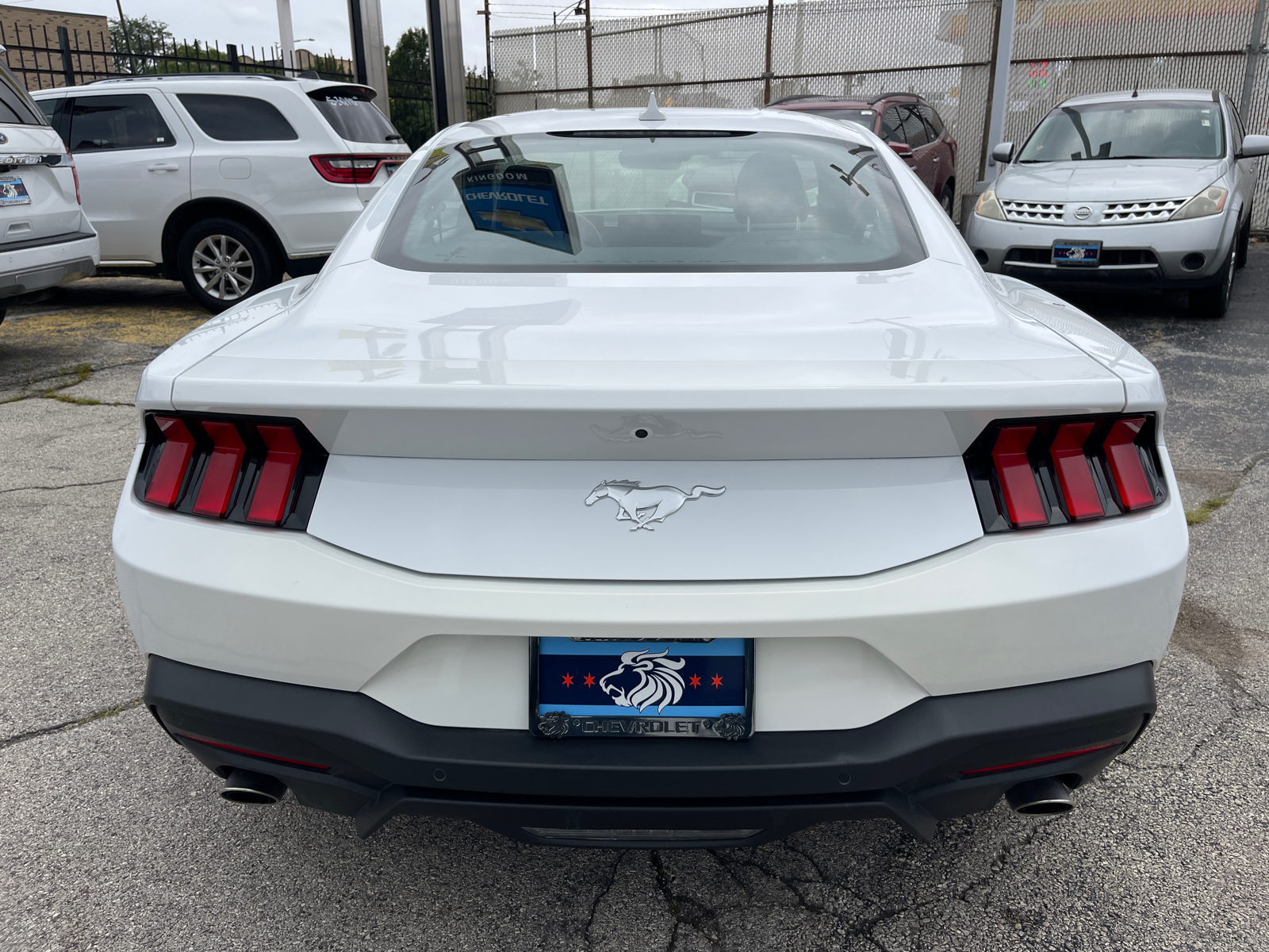 2024 Ford Mustang EcoBoost 7