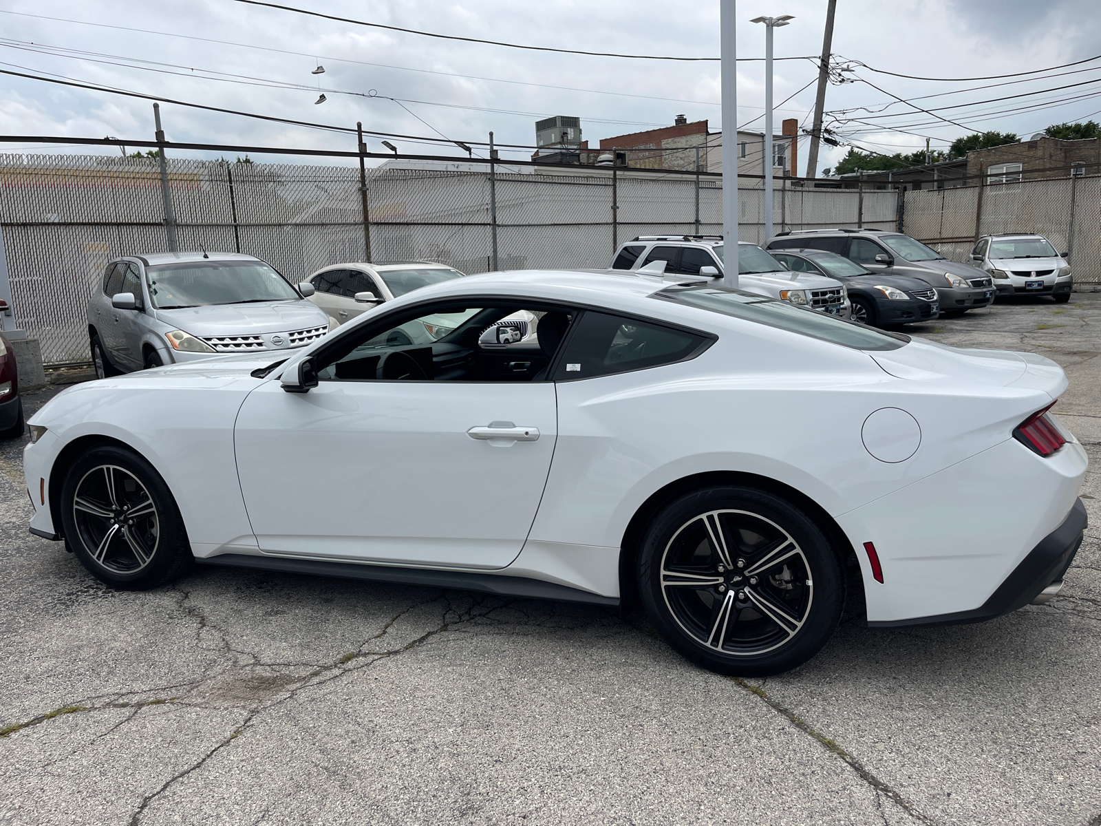 2024 Ford Mustang EcoBoost 25