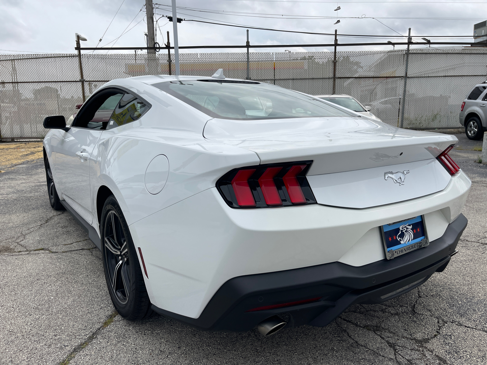 2024 Ford Mustang EcoBoost 26