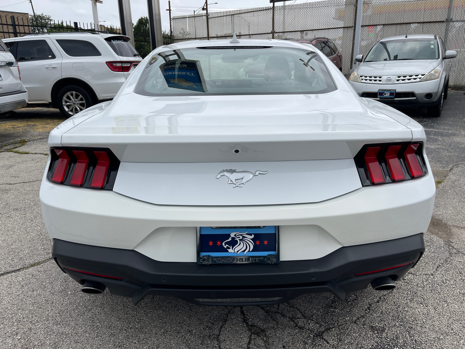 2024 Ford Mustang EcoBoost 27