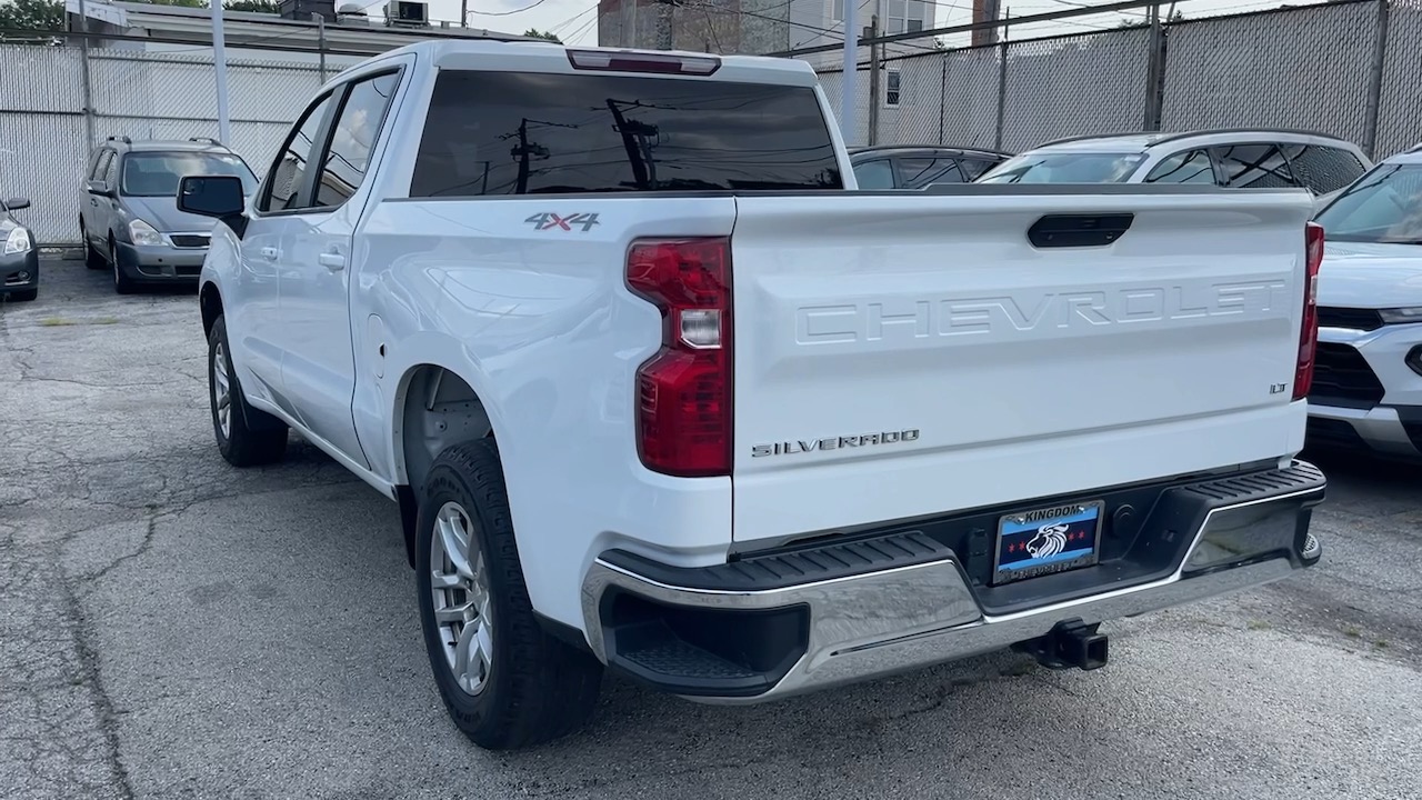 2021 Chevrolet Silverado 1500 LT 6