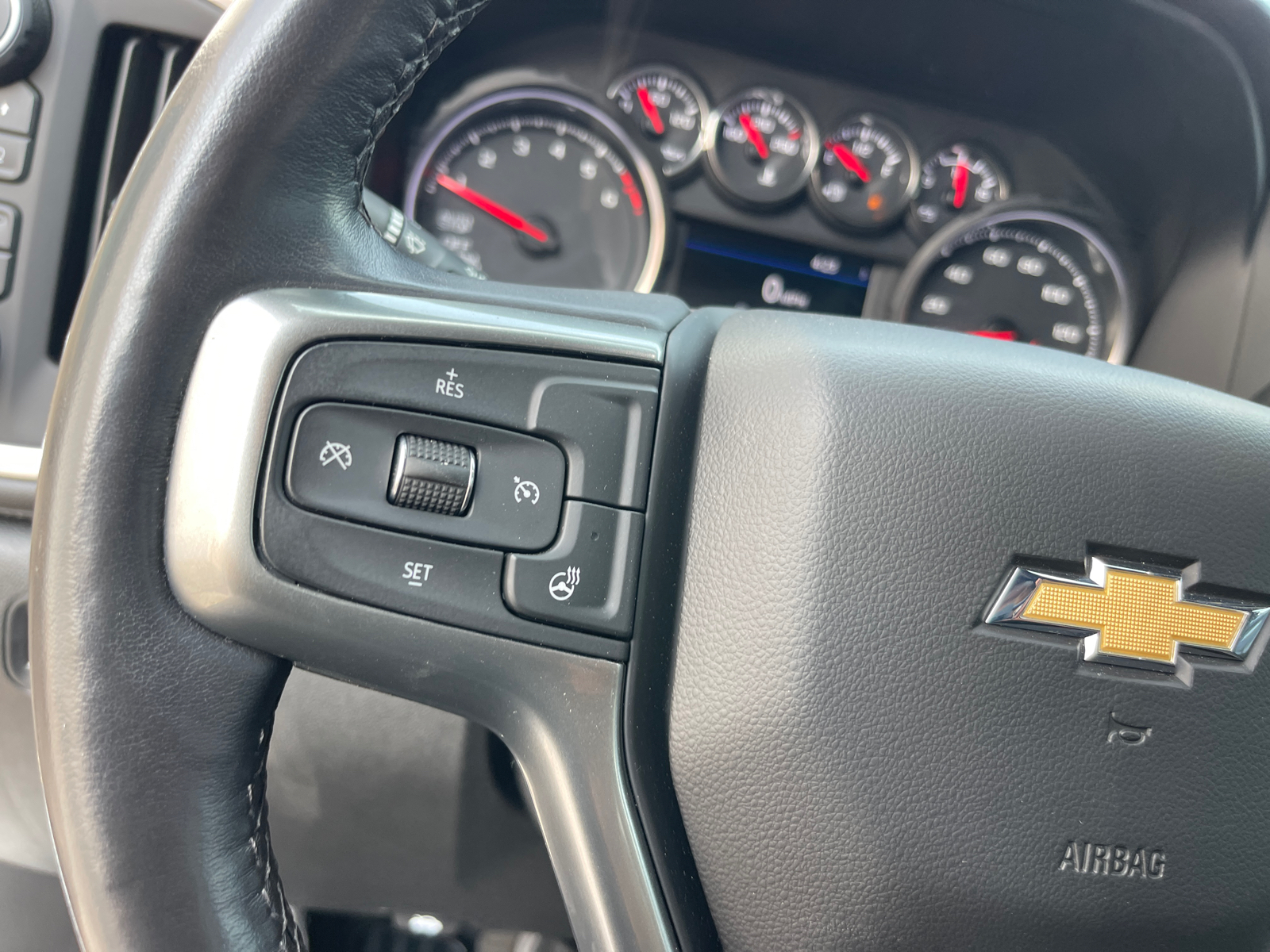 2021 Chevrolet Silverado 1500 LT 14