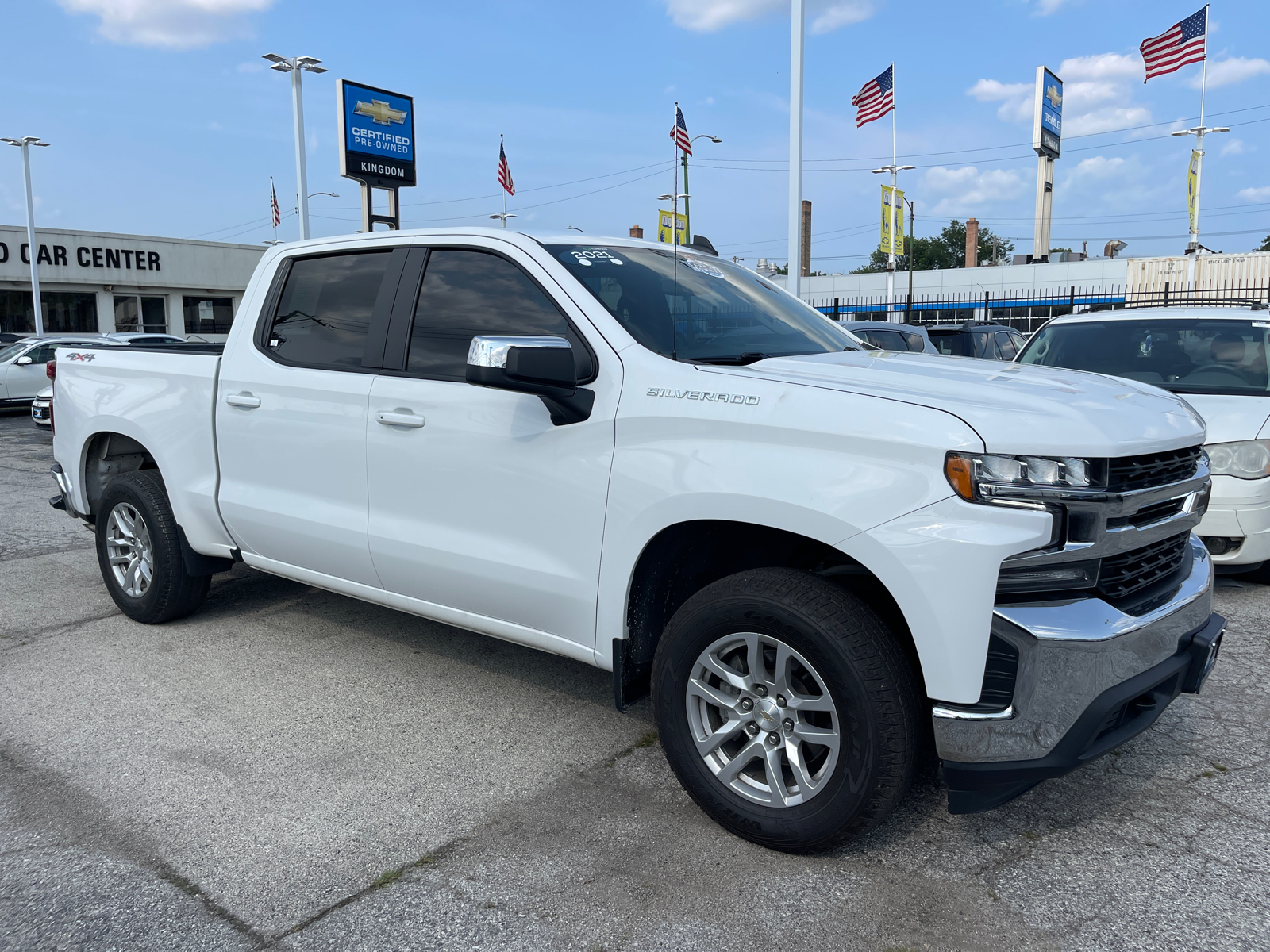 2021 Chevrolet Silverado 1500 LT 26