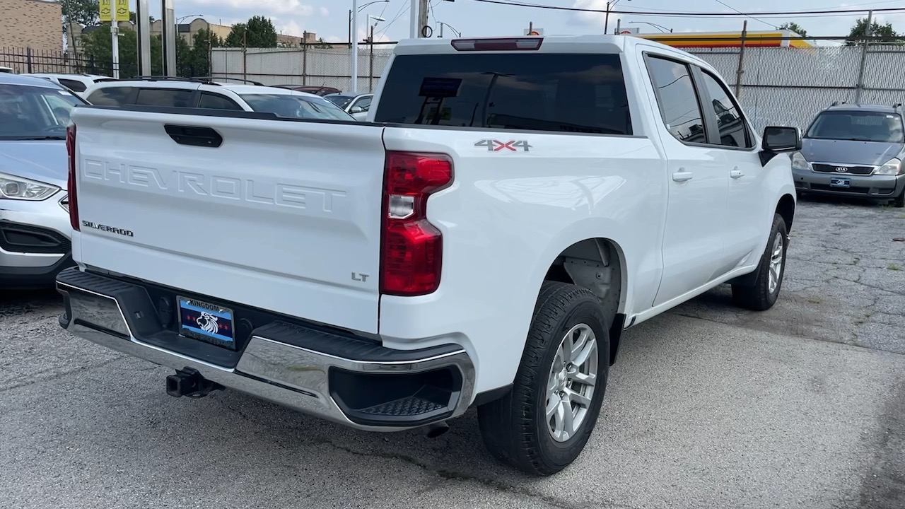 2021 Chevrolet Silverado 1500 LT 27