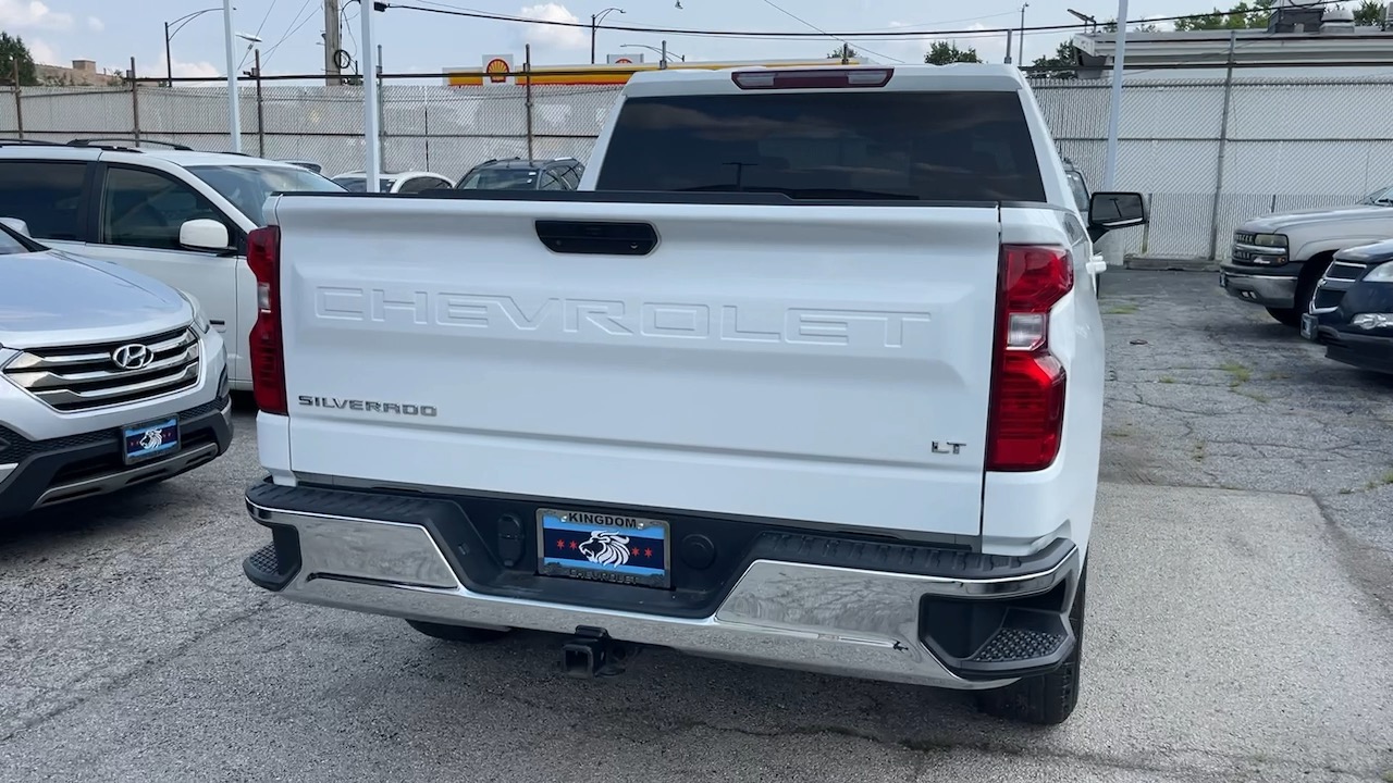 2021 Chevrolet Silverado 1500 LT 28