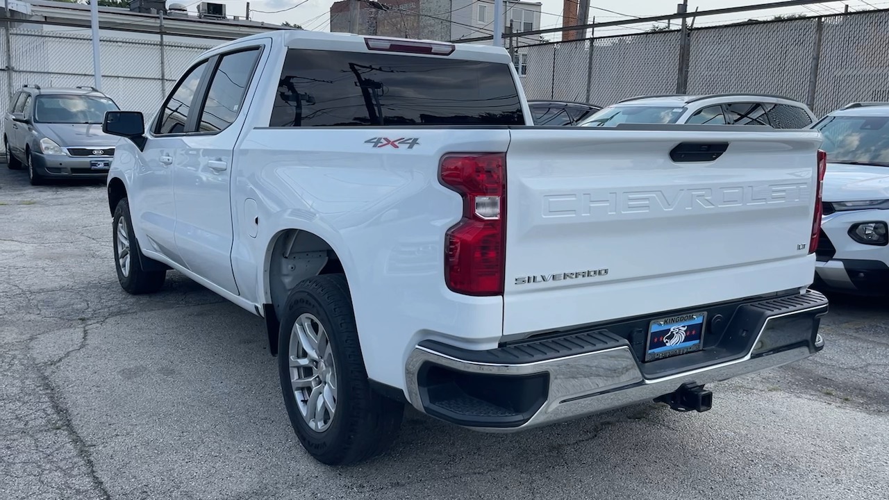 2021 Chevrolet Silverado 1500 LT 29