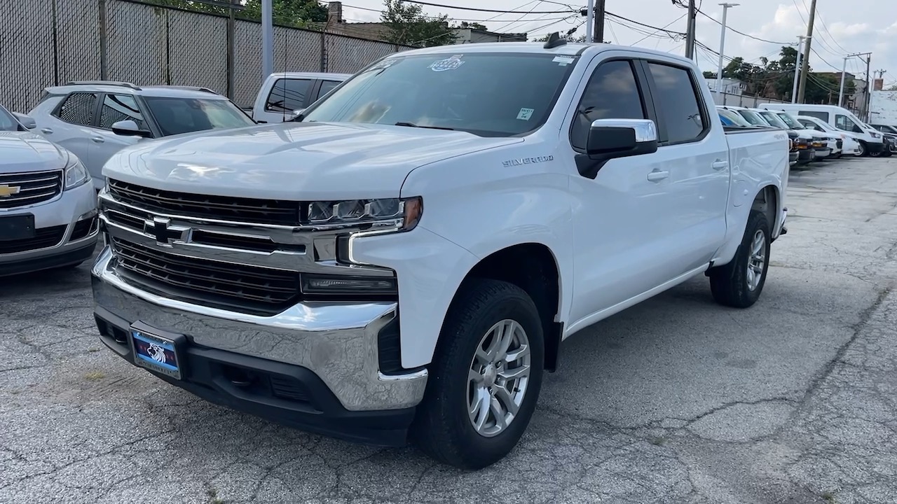 2021 Chevrolet Silverado 1500 LT 30