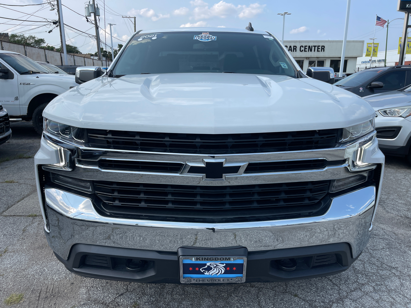 2021 Chevrolet Silverado 1500 LT 31