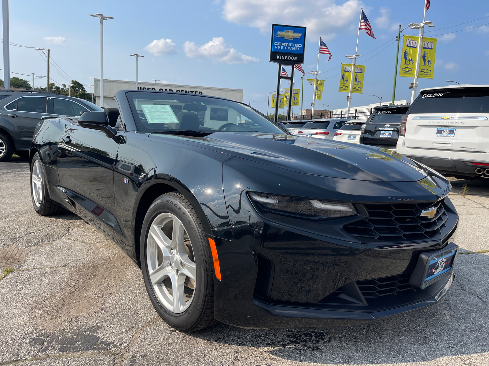 2023 Chevrolet Camaro 1LT 2