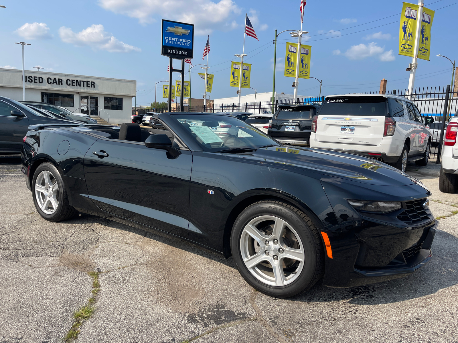 2023 Chevrolet Camaro 1LT 3