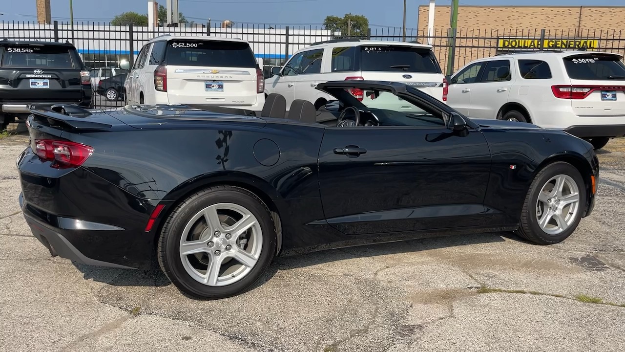 2023 Chevrolet Camaro 1LT 4