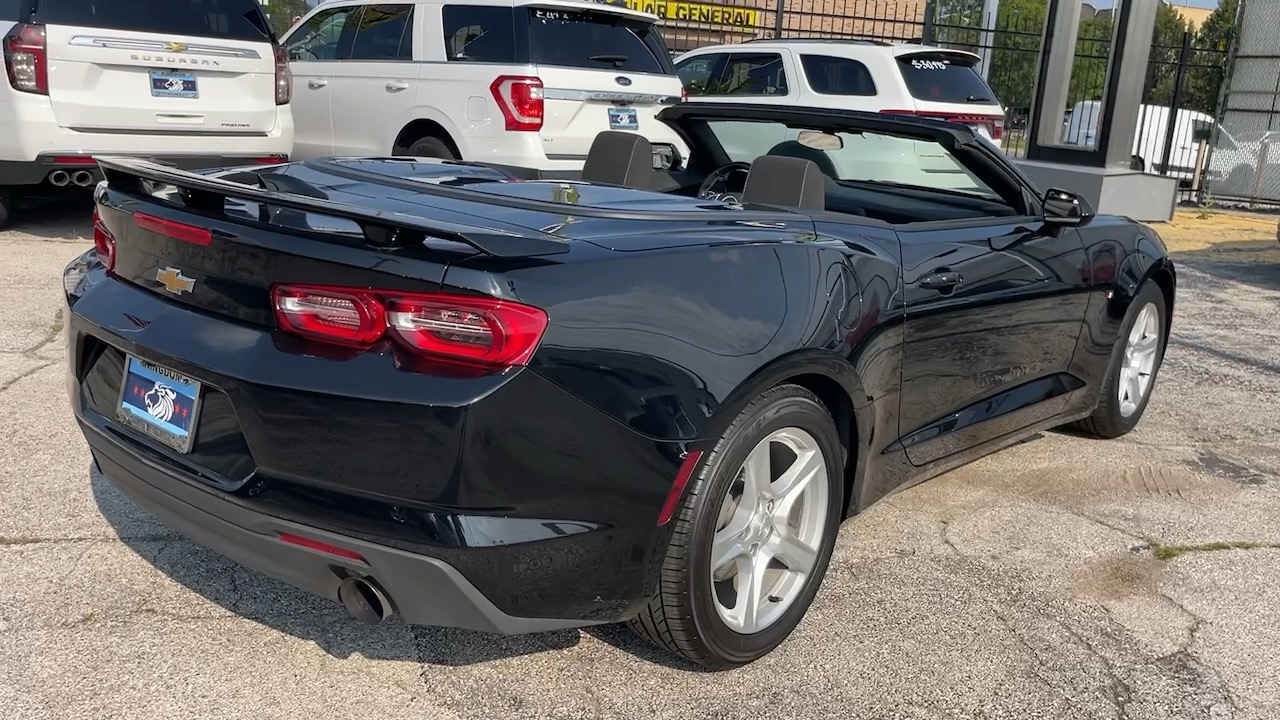 2023 Chevrolet Camaro 1LT 5