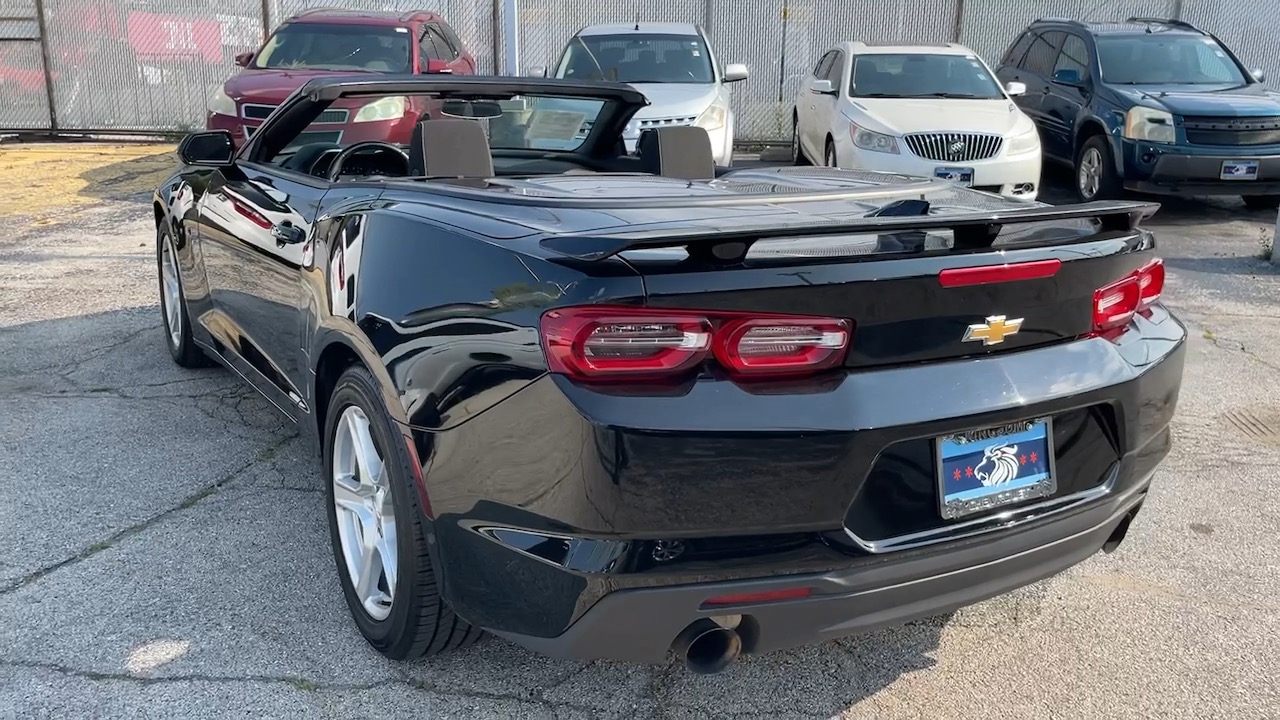 2023 Chevrolet Camaro 1LT 7