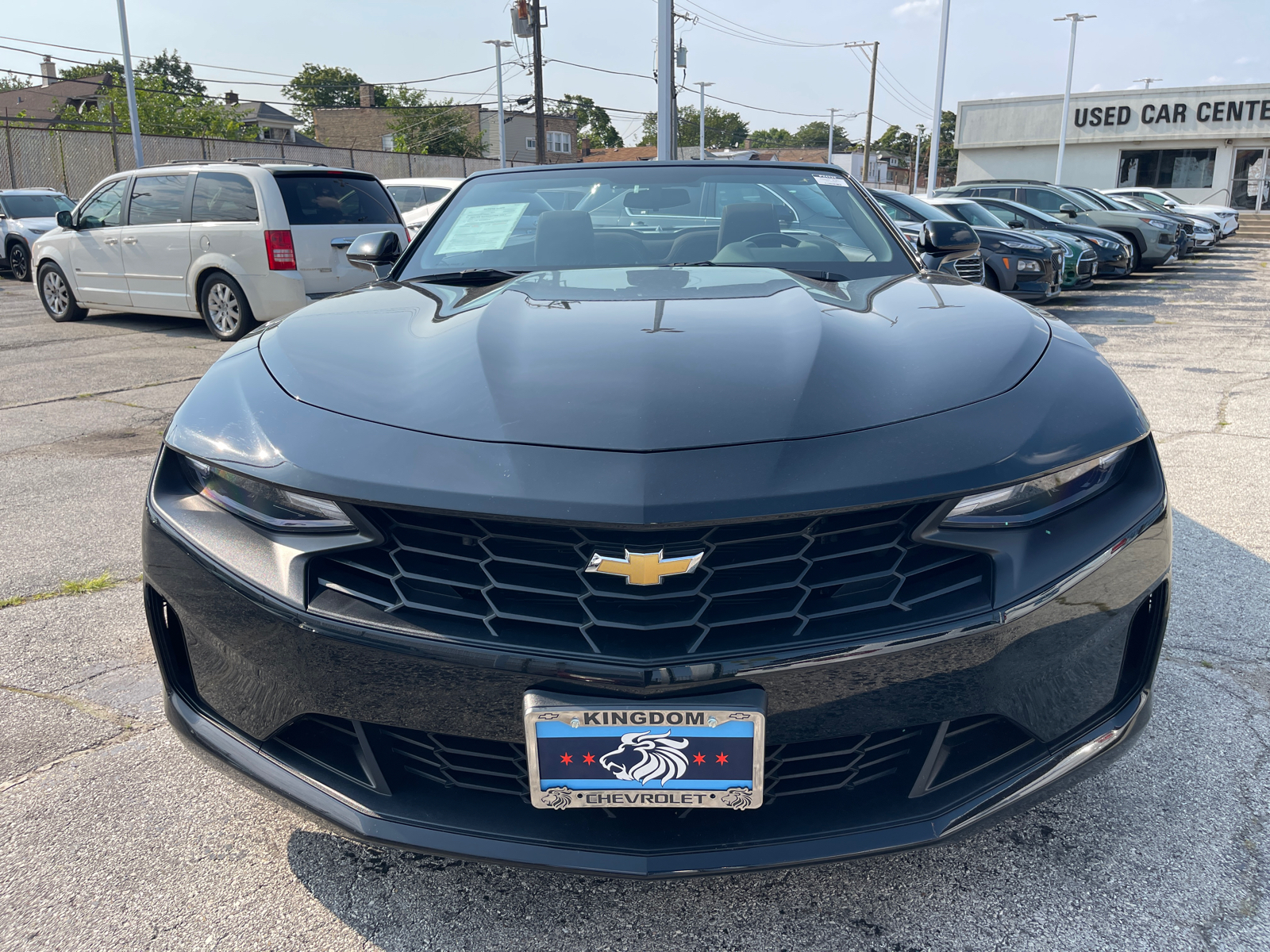 2023 Chevrolet Camaro 1LT 10