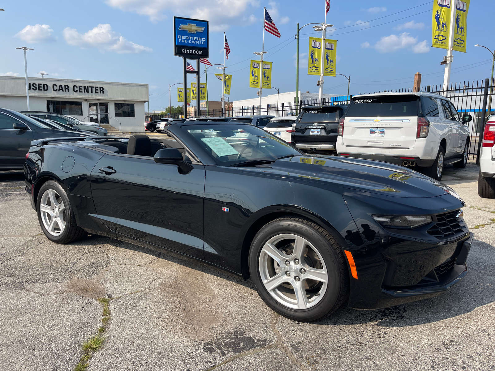 2023 Chevrolet Camaro 1LT 23