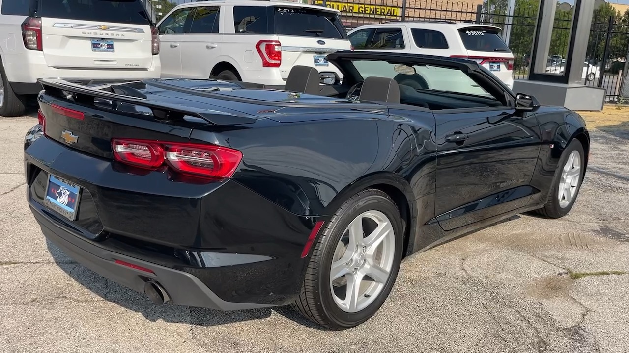 2023 Chevrolet Camaro 1LT 24