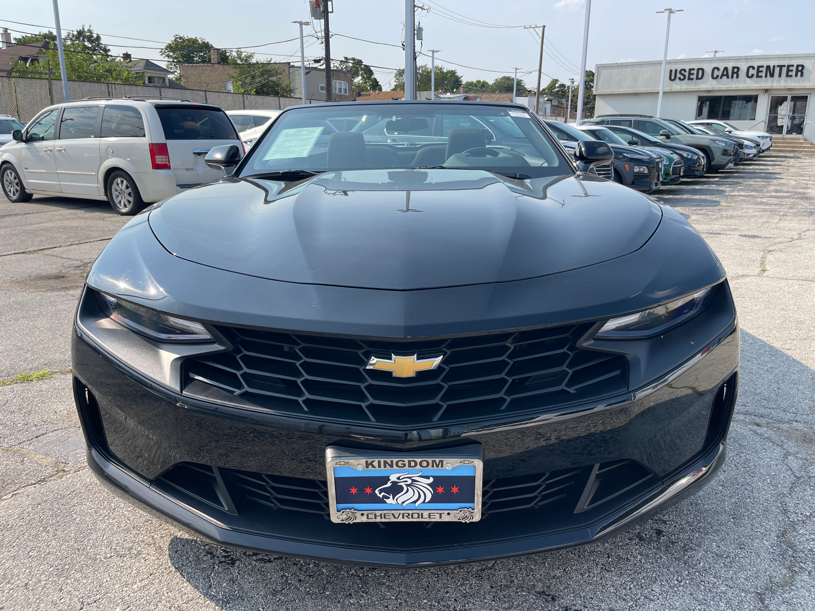 2023 Chevrolet Camaro 1LT 28