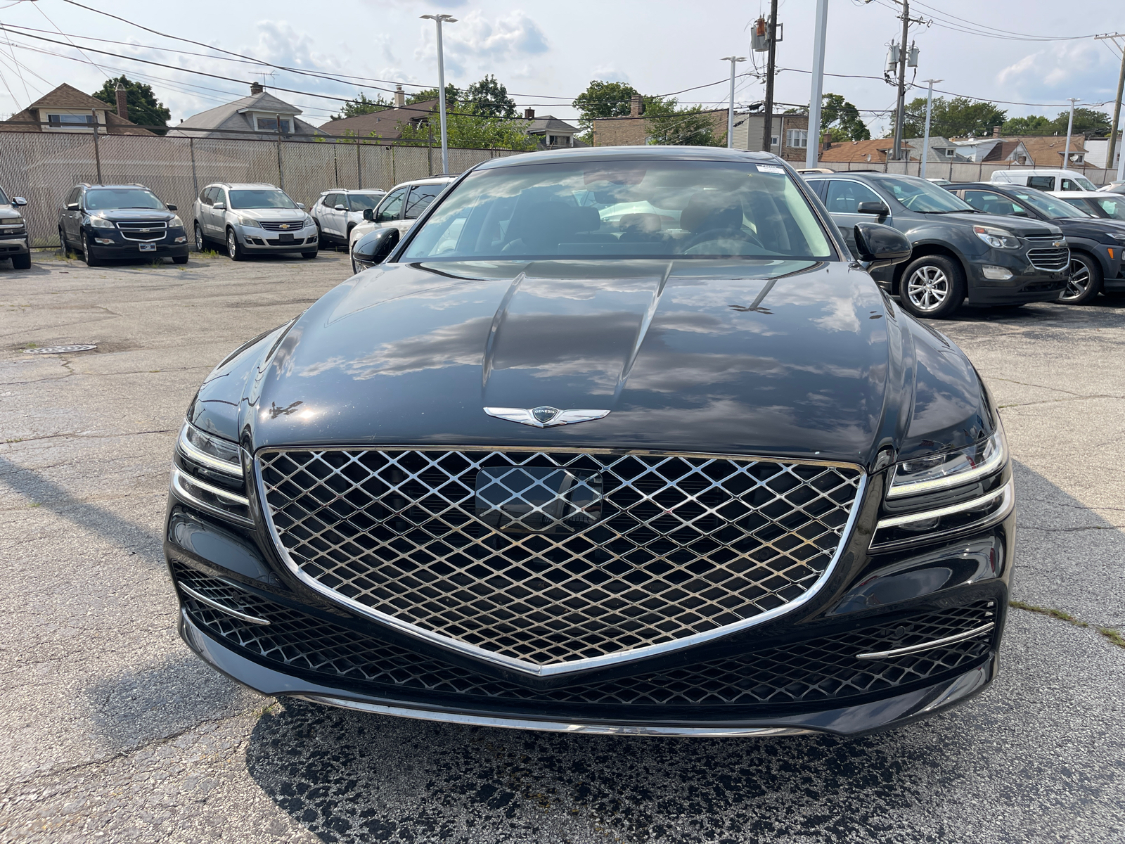 2023 Genesis G80 2.5T 30