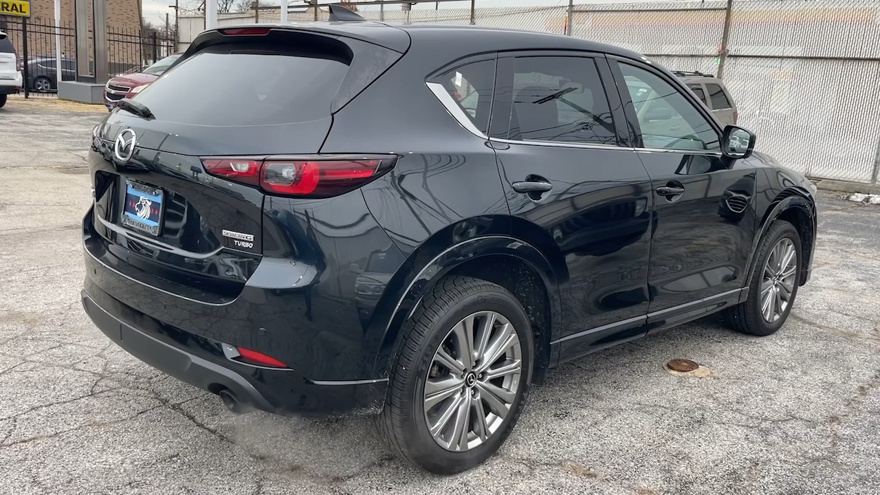 2023 Mazda CX-5 2.5 Turbo Signature 3