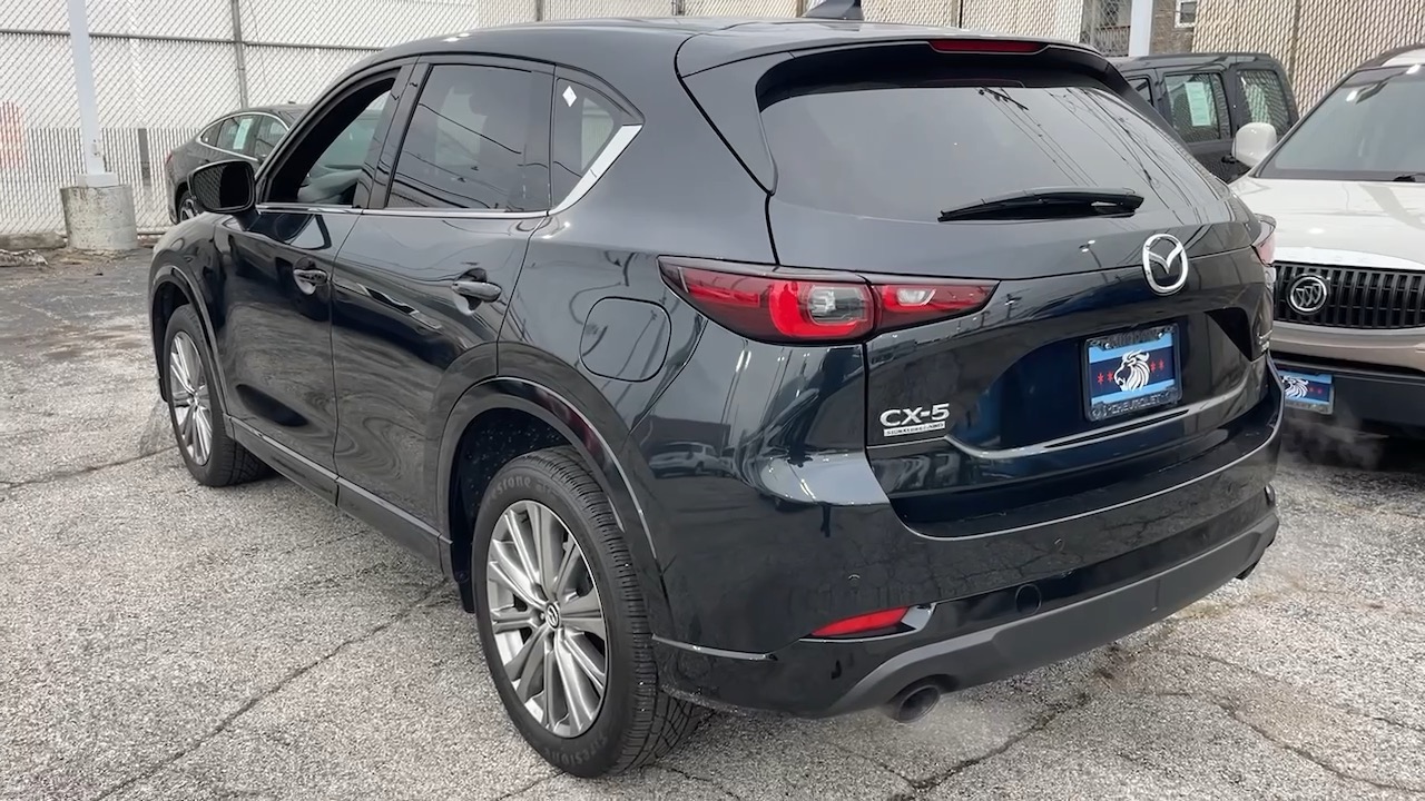 2023 Mazda CX-5 2.5 Turbo Signature 5